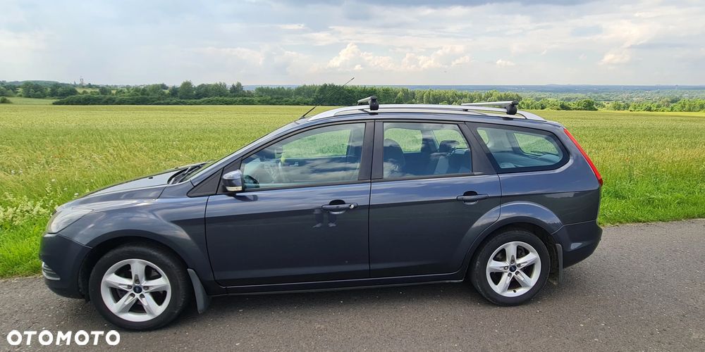 Ford Focus 1.6 TDCi Trend - 10