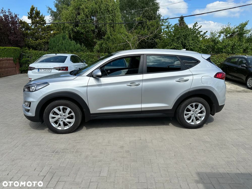 Hyundai Tucson - 5