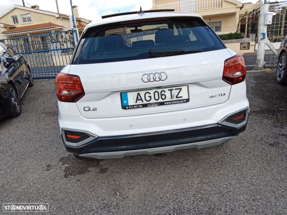 Audi Q2 30 TDI Advanced - 11