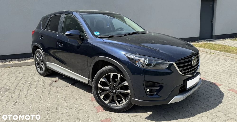 Mazda CX-5 SKYACTIV-D 175 AWD Drive Nakama Intense - 2
