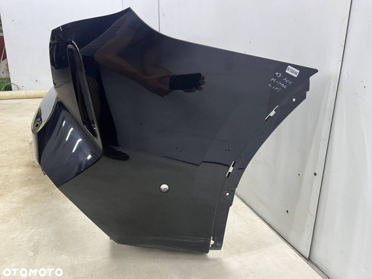 Zderzak tylny BMW X3 G01 21r.- Lift tył 4XPDC 8081855 - 10
