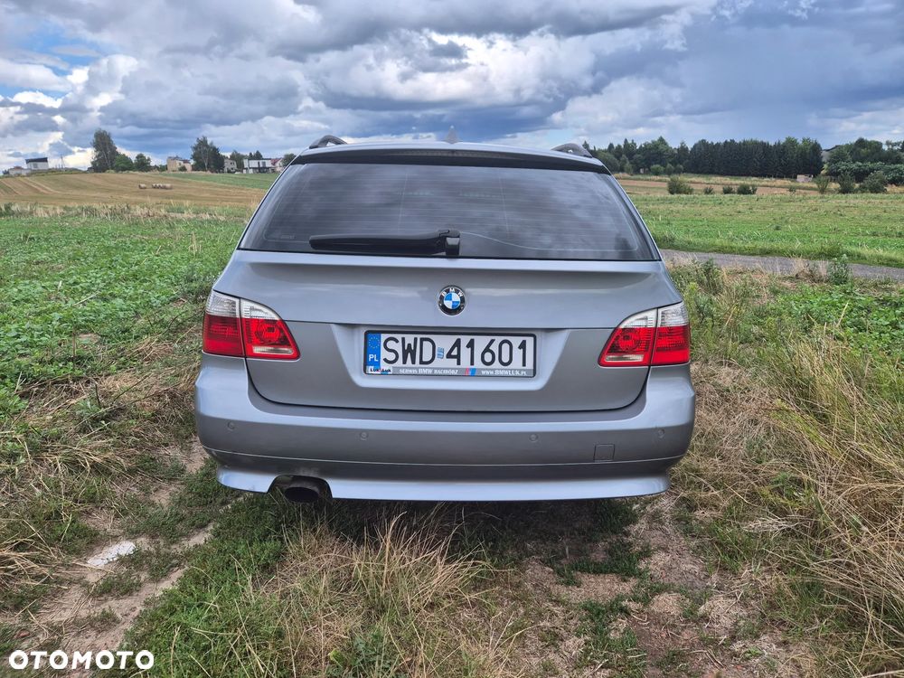 BMW Seria 5 520d - 8