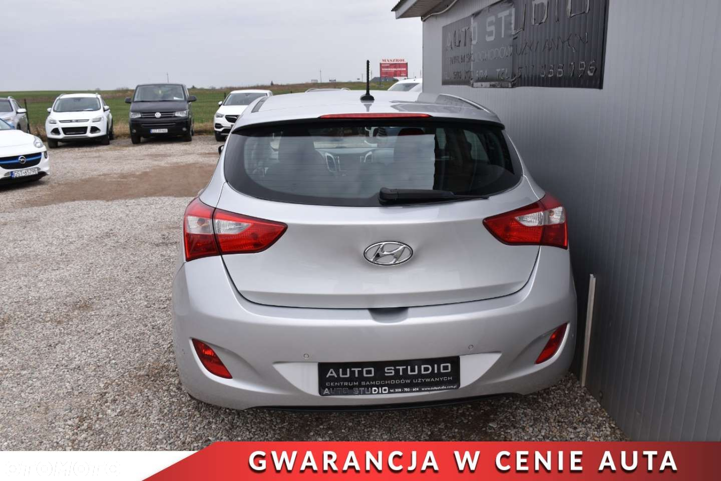 Hyundai i30 1.6 CRDI Fifa World Cup Edition - 29
