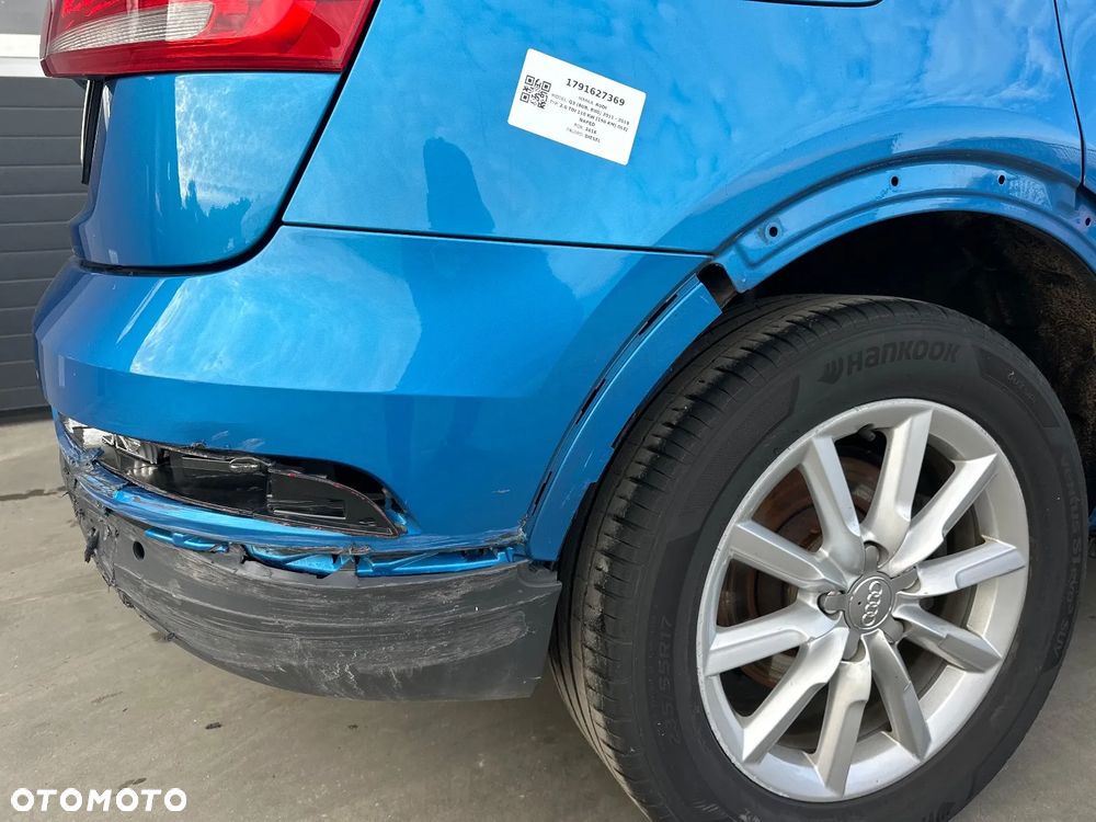 Audi Q3 2.0 TDI Design - 17