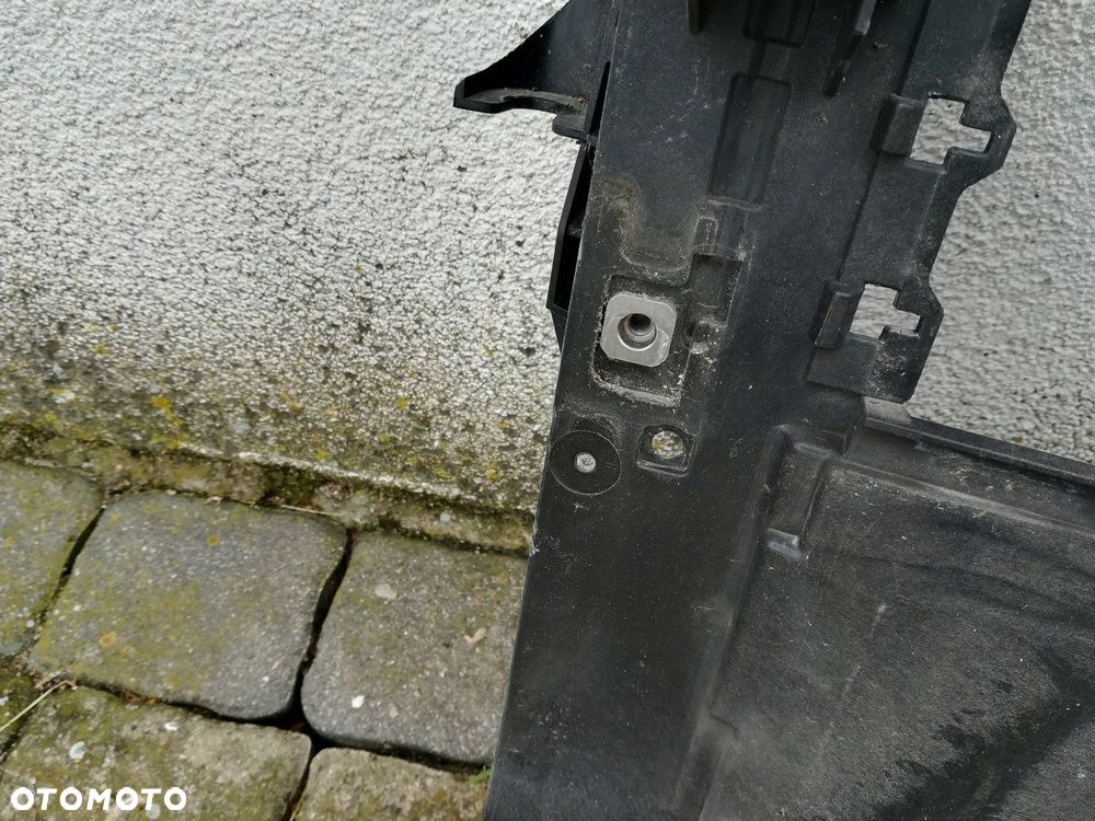 FORD FIESTA MK8 PAS PRZEDNI WZMOCNIENIE ORYGINAŁ - 4