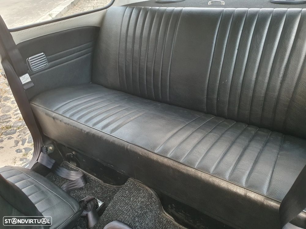 VW Carocha - 21