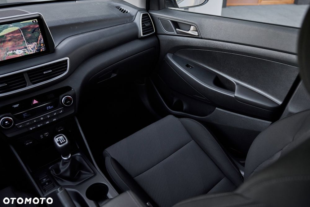 Hyundai Tucson - 26