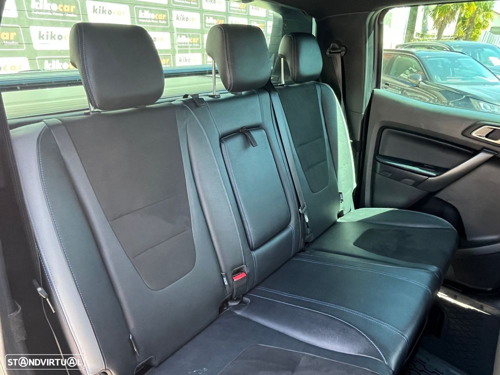 Ford Ranger 2,0 l EcoBlue Auto Raptor - 45