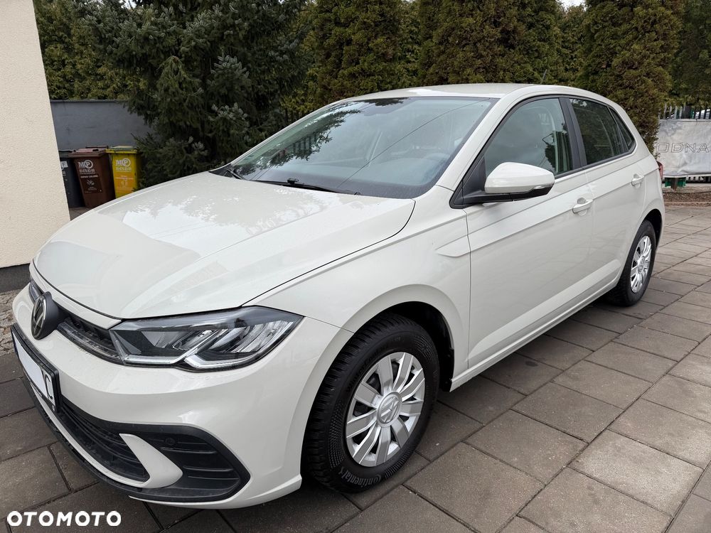 Volkswagen Polo 1.0 TSI - 1