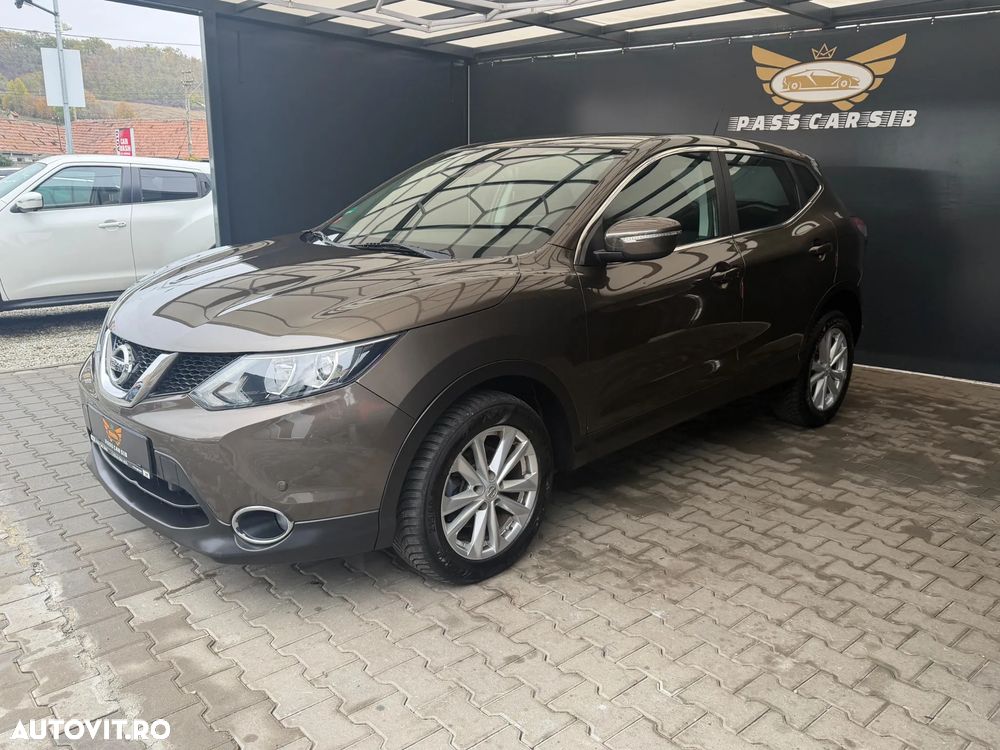 Nissan Qashqai 1.6 DCI Start/Stop X-TRONIC Acenta - 9