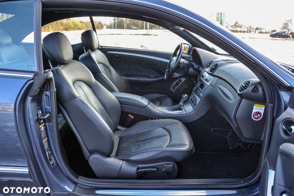 Mercedes-Benz CLK 320 CDI 7G-TRONIC Avantgarde - 11