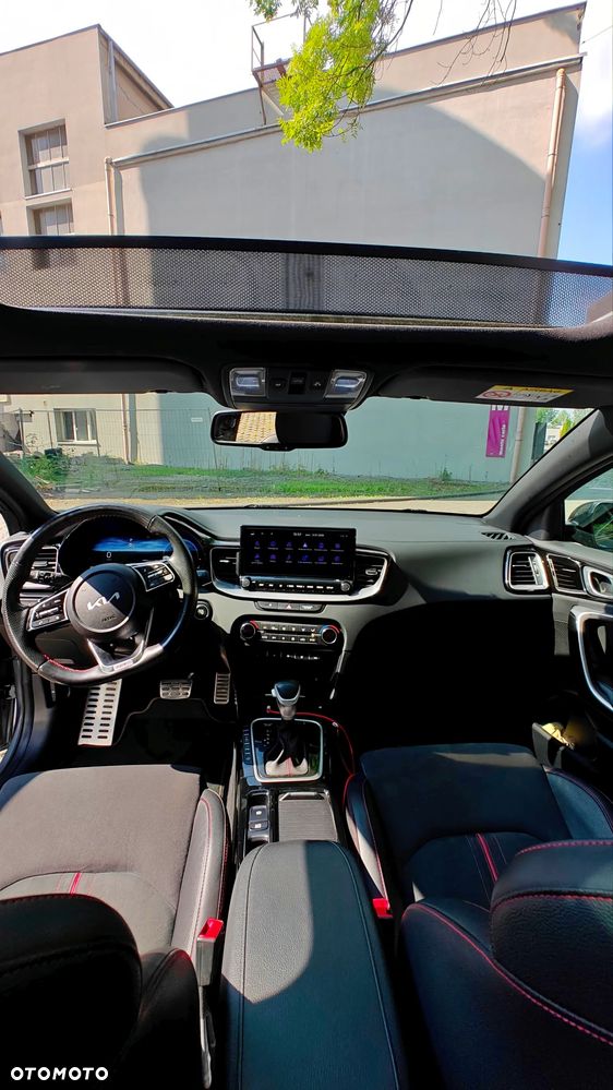 Kia ProCeed 1.6 T-GDI DCT7 OPF GT - 15