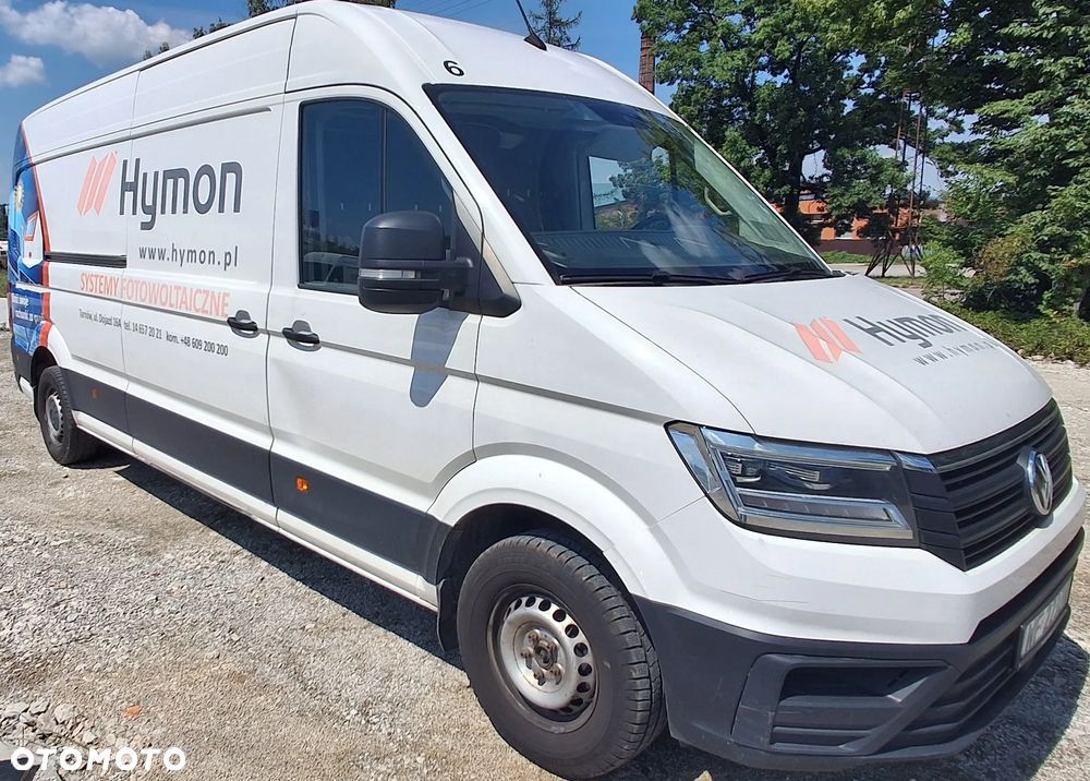 Volkswagen Crafter - 2