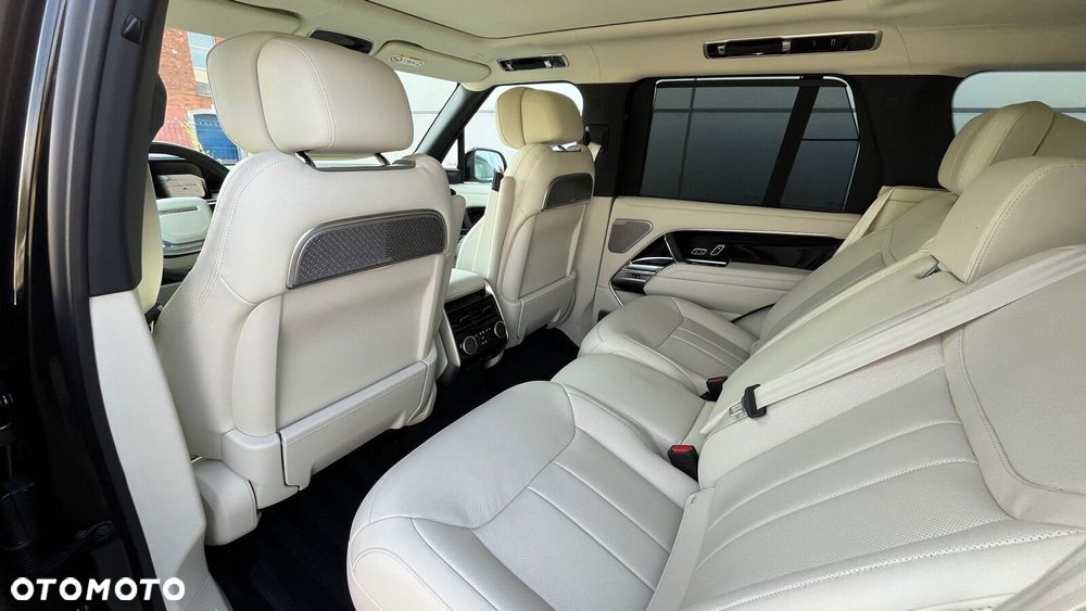 Land Rover Range Rover - 11