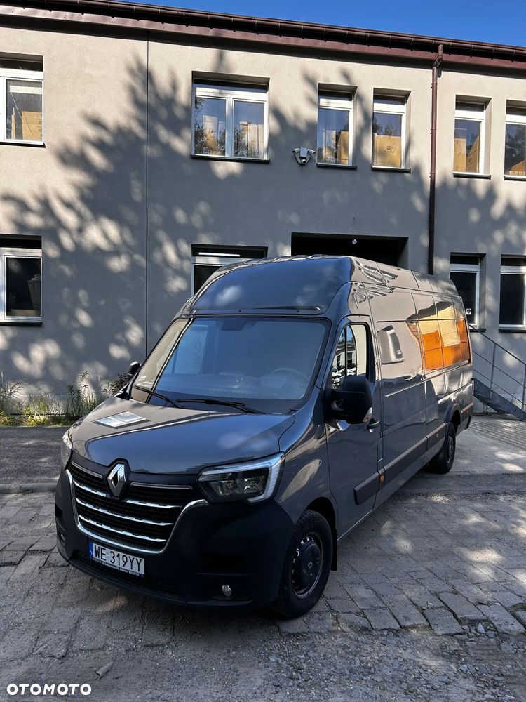 Renault Master - 2