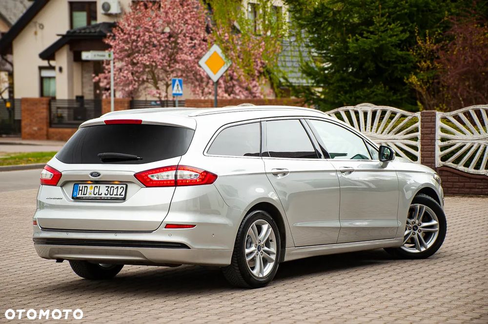 Ford Mondeo 2.0 TDCi STart-Stopp PowerShift-Aut Titanium - 16