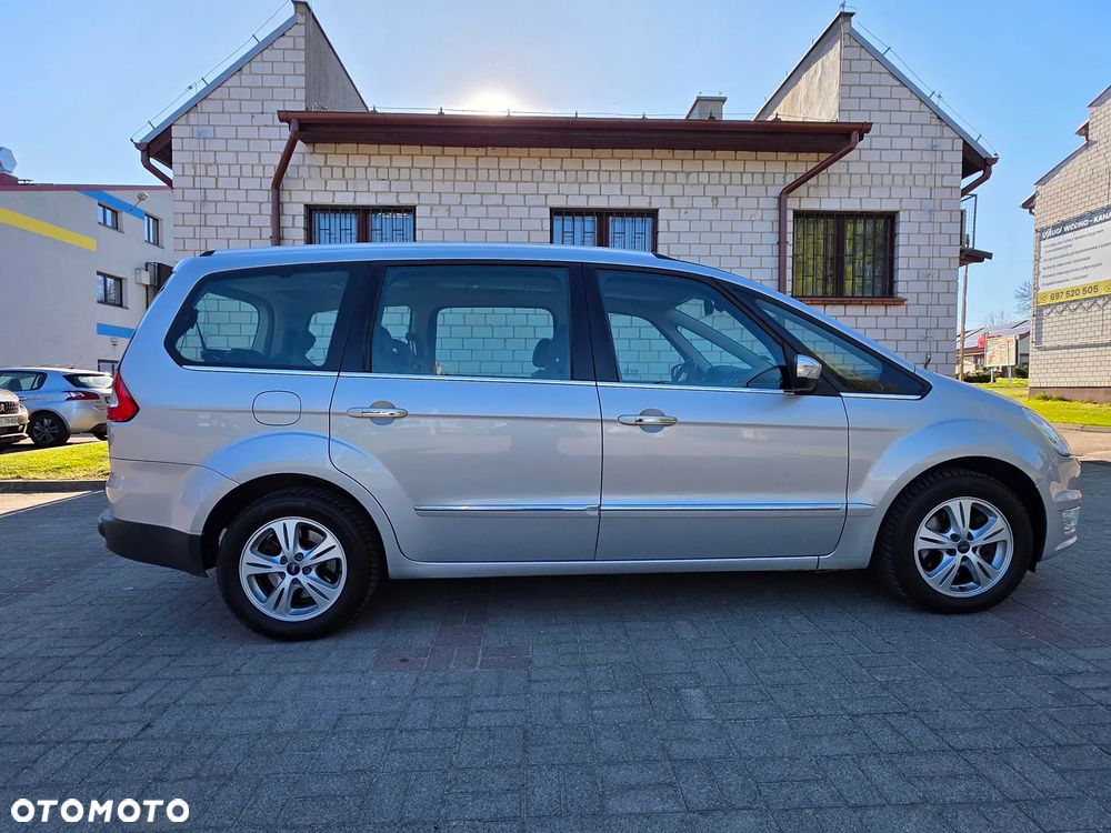 Ford Galaxy 2.0 TDCi Platinium X (Titanium) - 4