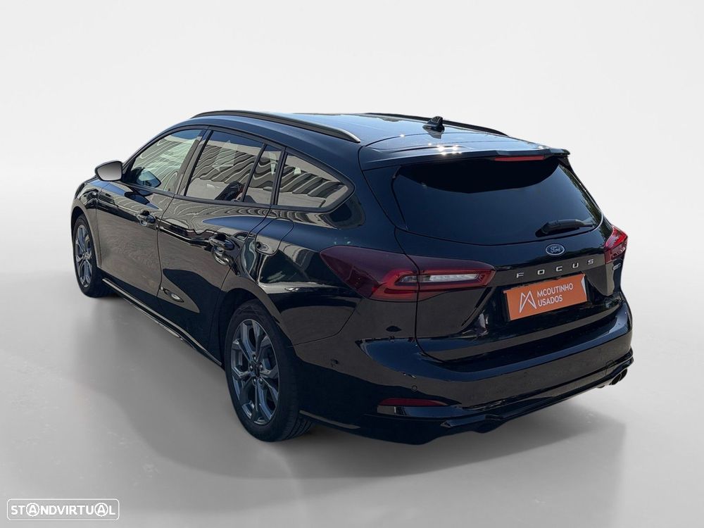 Ford Focus SW 1.0 EcoBoost MHEV ST-Line X - 3