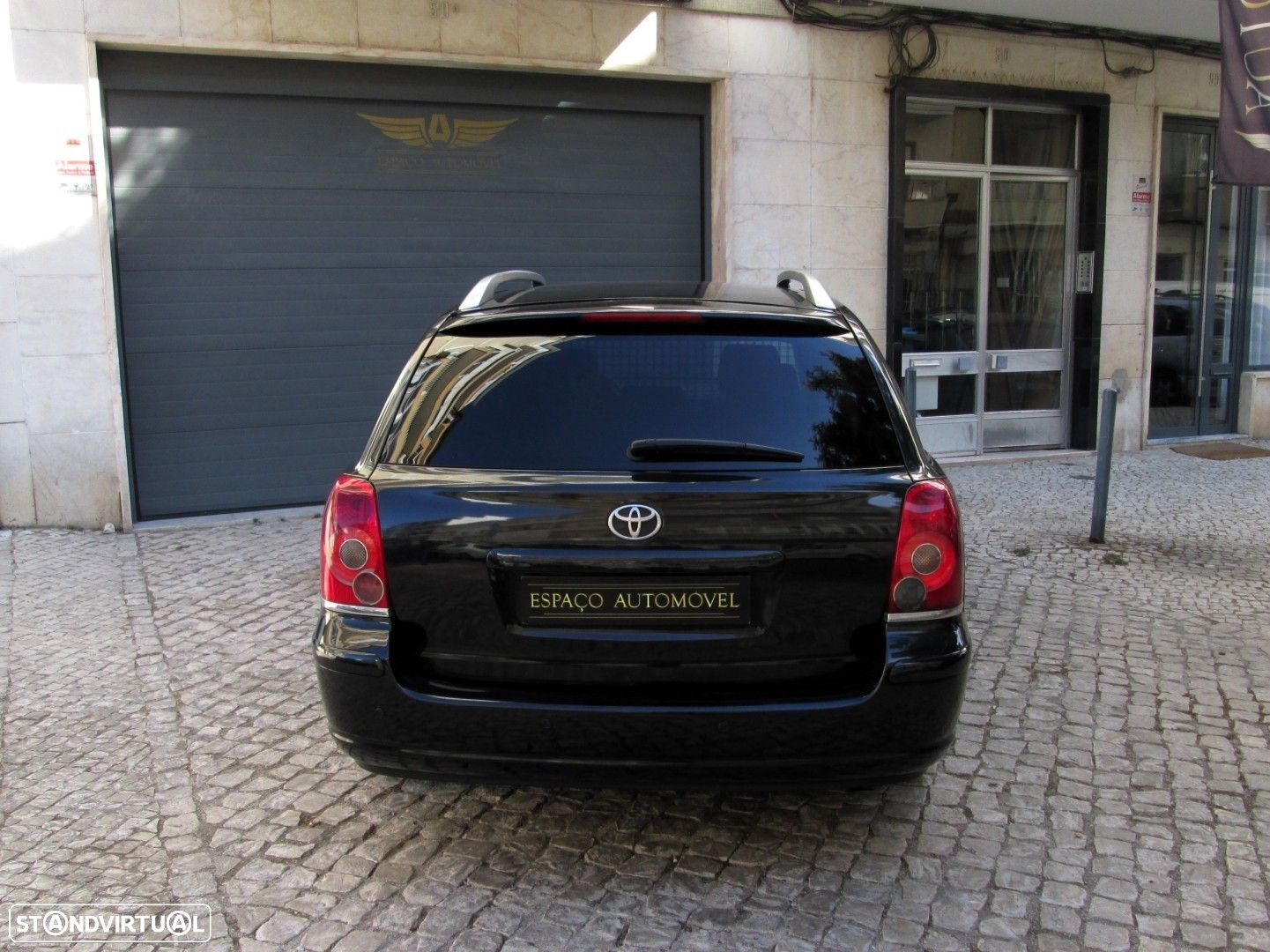 Toyota Avensis SW 2.0 D-4D Sol+GPS - 7