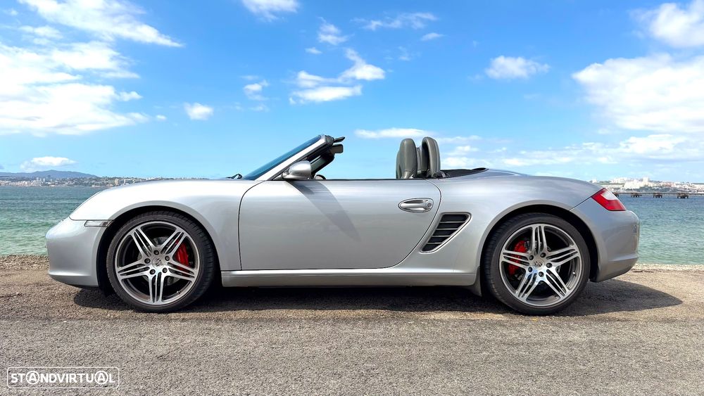 Porsche Boxster S Tiptronic S - 3