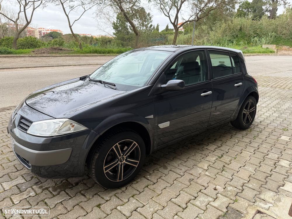 Renault Mégane 1.5 dCi Confort - 15