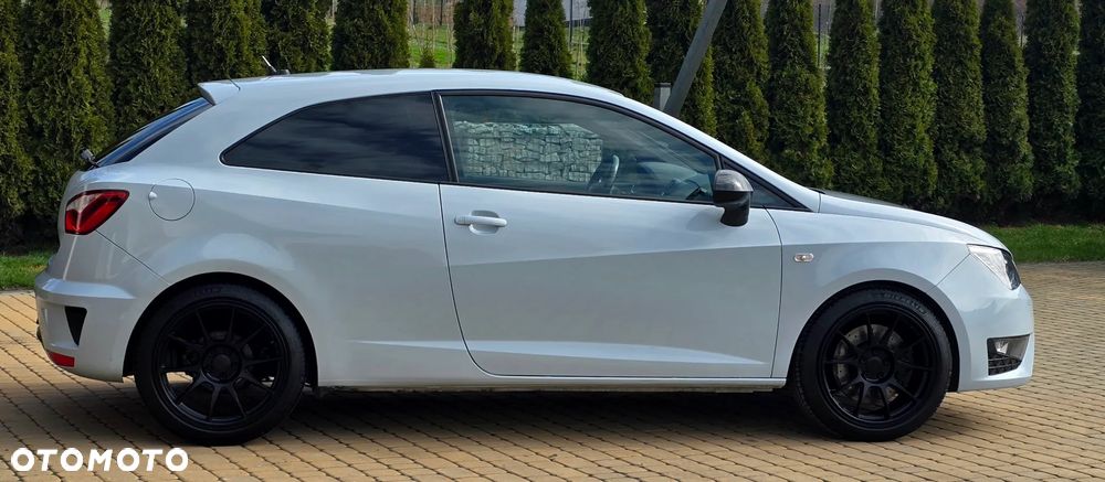 Seat Ibiza SC 1.8 TSI S&S Cupra - 13