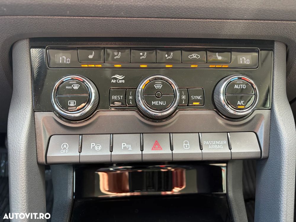 Skoda Kodiaq 2.0 TDI 4X4 DSG Style - 34