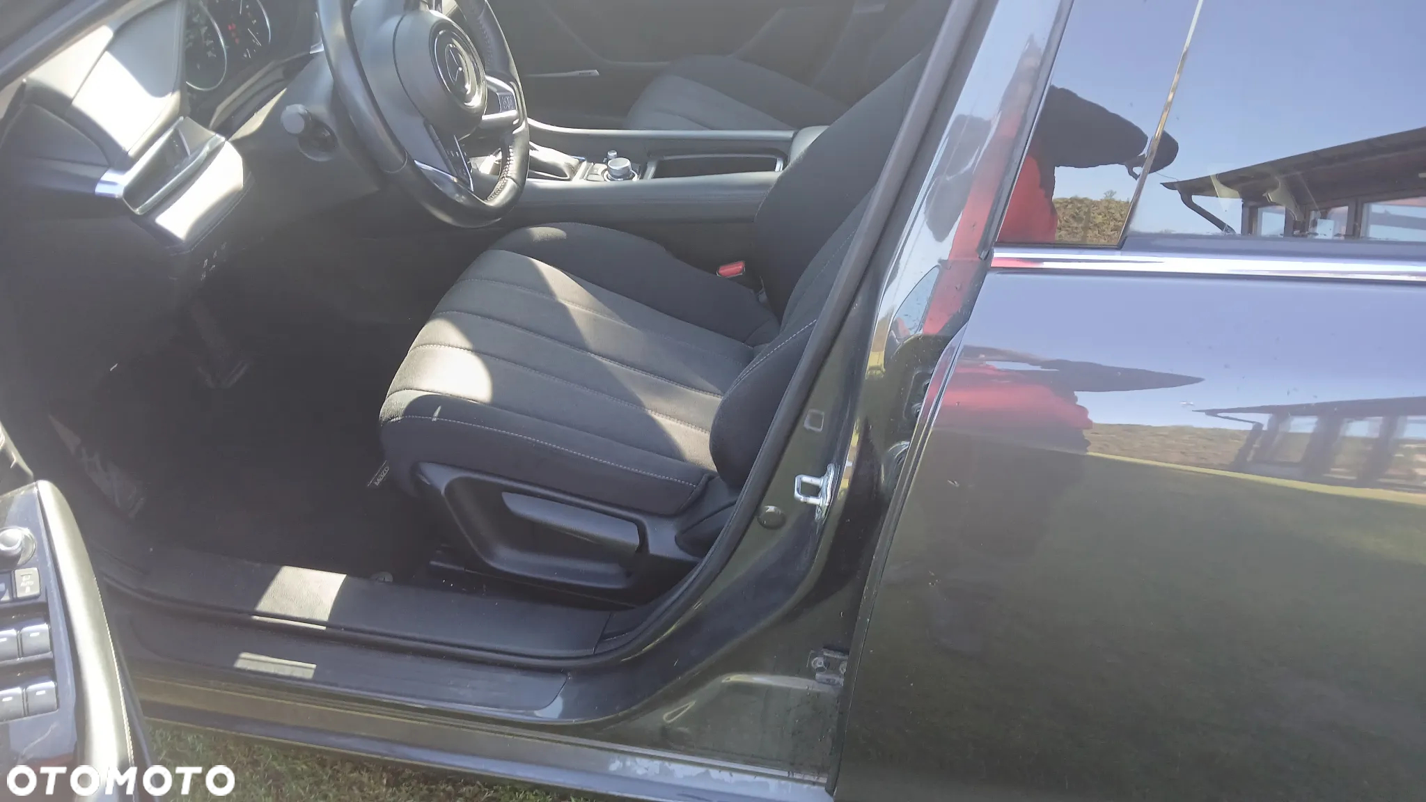 Mazda 6 Kombi SKYACTIV-D 184 Drive Edition 100 - 16