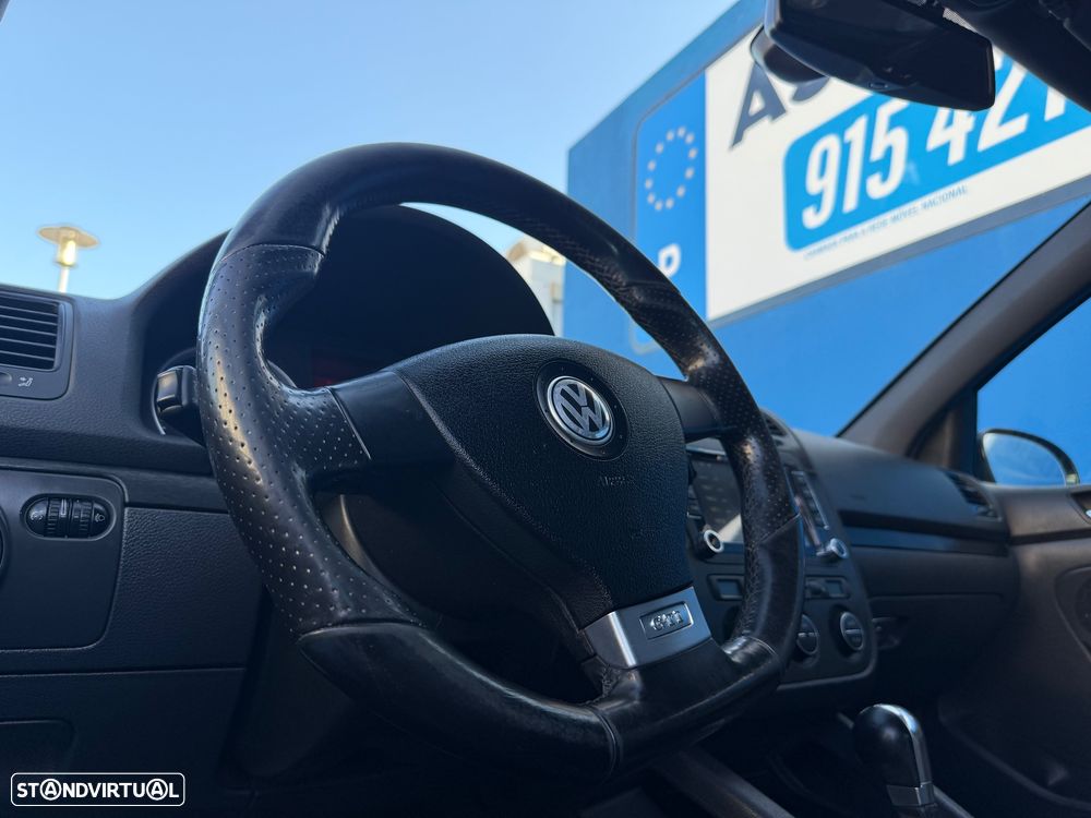 VW Golf 2.0 GTI DSG - 10