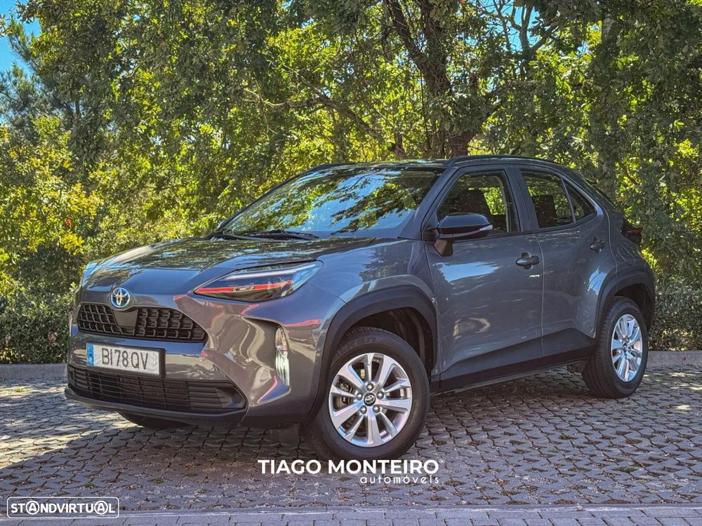 Toyota Yaris Cross 1.5 Hybrid Comfort Plus - 7