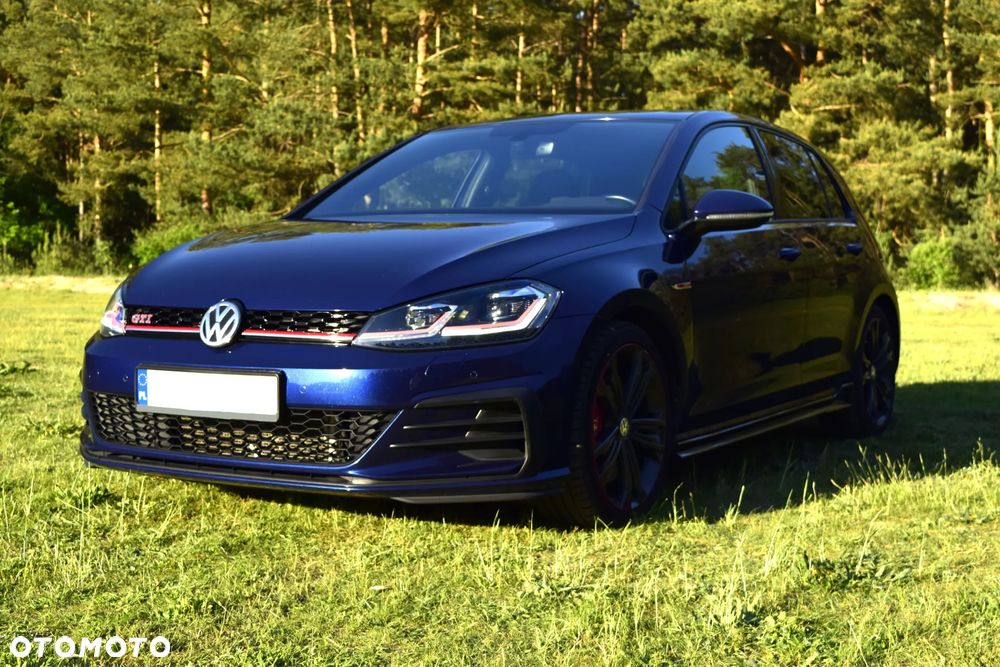 Volkswagen Golf GTI 2.0 TSI OPF Performance - 3