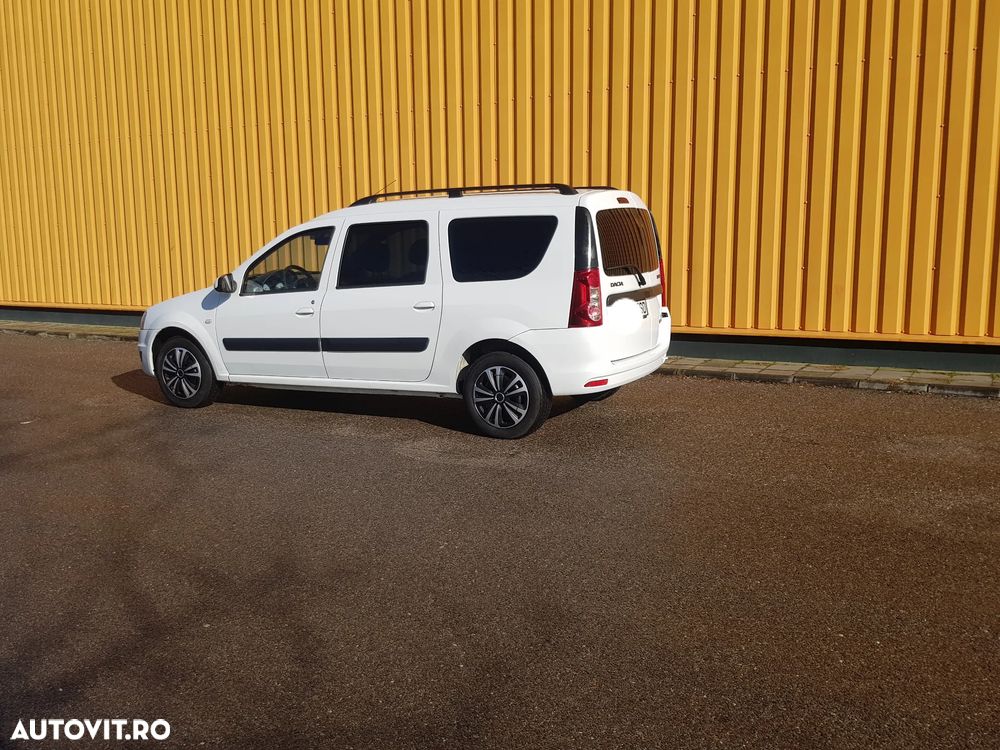 Dacia Logan 1.5 90CP Laureate - 4
