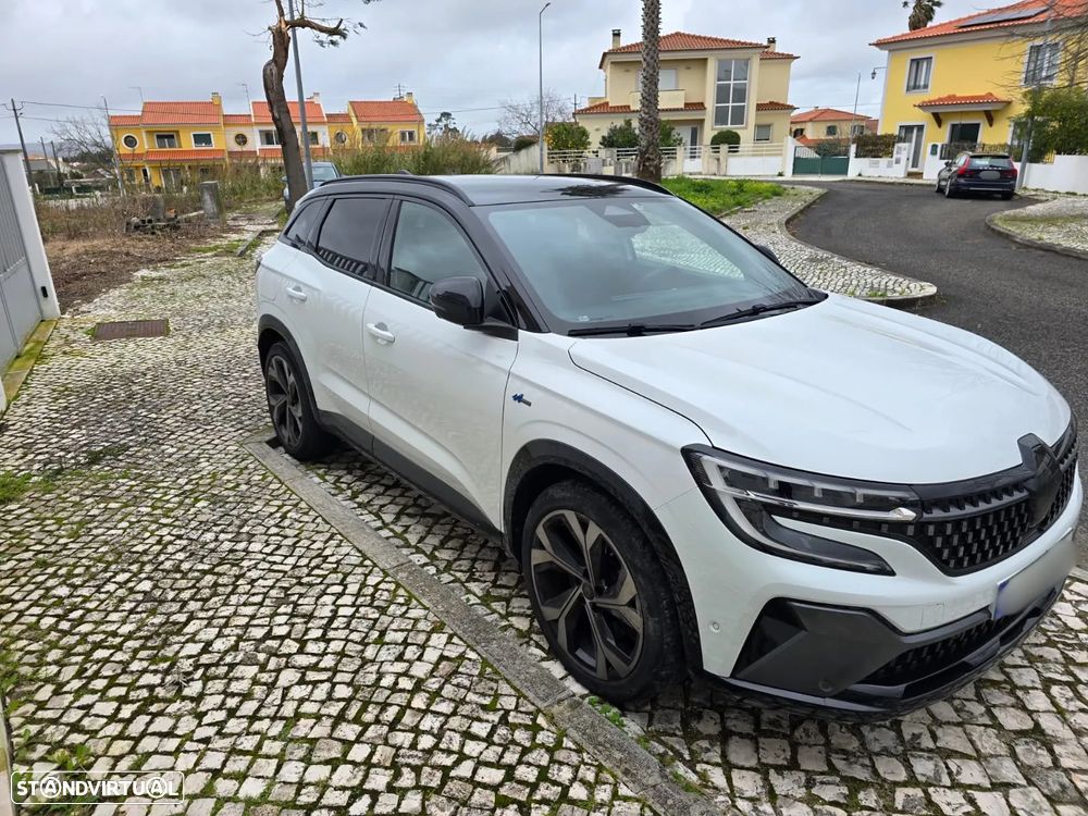 Renault Austral 1.2 E-Tech Iconic Espirit - 2