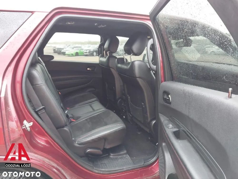 Dodge Durango 5.7 R/T - 10