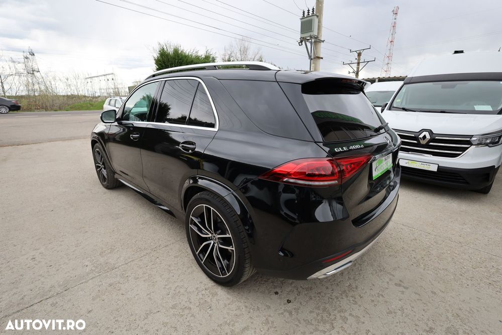 Mercedes-Benz GLE - 4