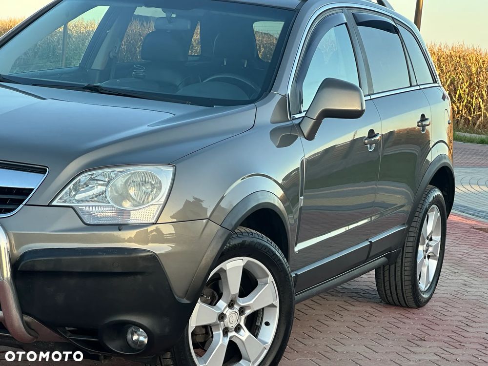 Opel Antara 2.4 Edition - 18