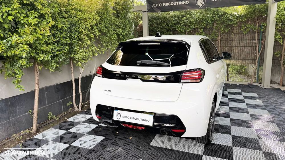 Peugeot 208 PureTech 100 Allure - 6