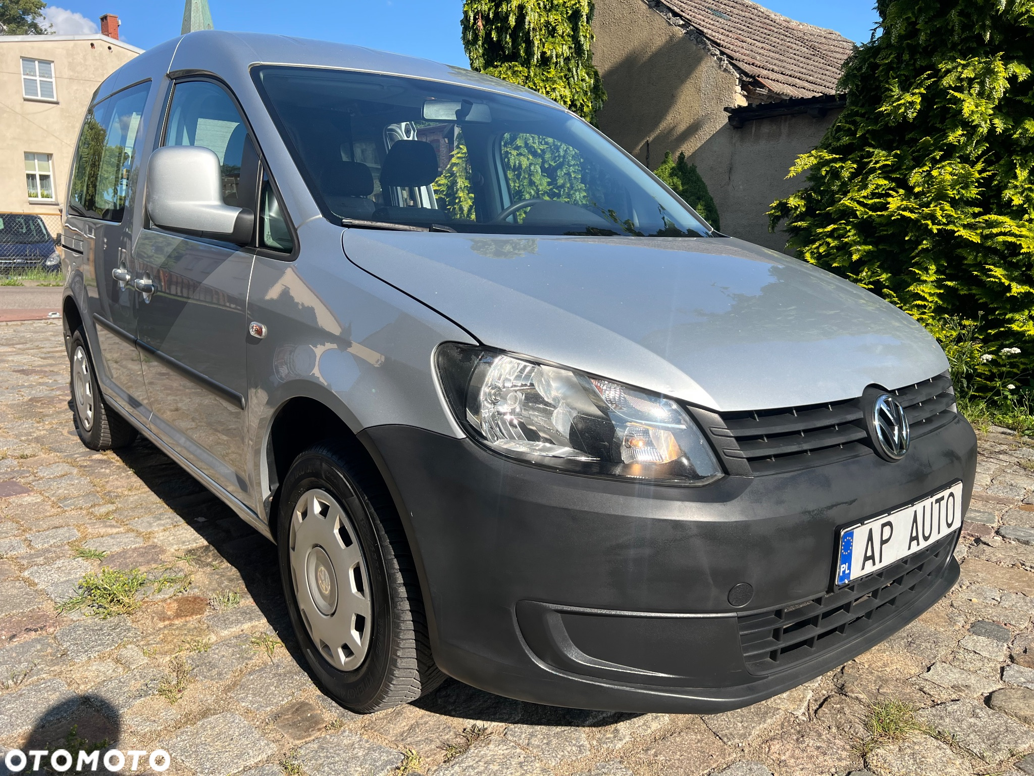 Volkswagen Caddy 1.6 TDI Comfortline - 10
