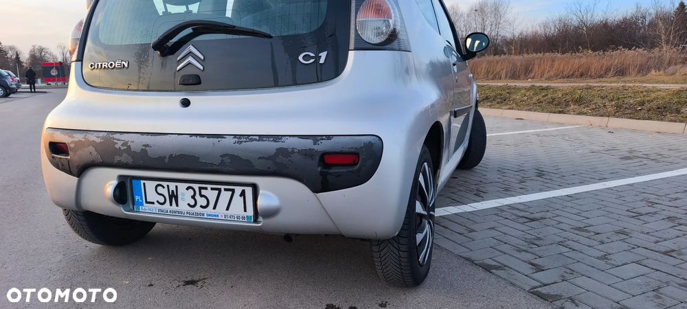 Citroën C1 1.0i Impress - 5