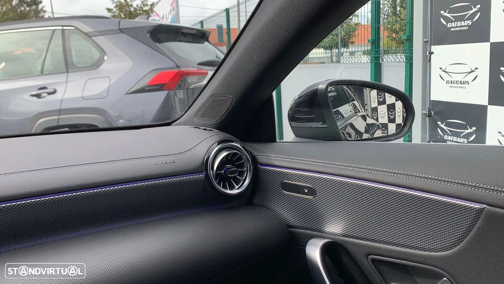 Mercedes-Benz CLA 250 e Shooting Brake Style Plus - 22