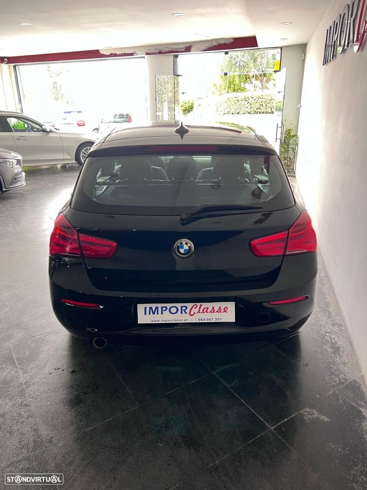 BMW 116 d Advantage - 6