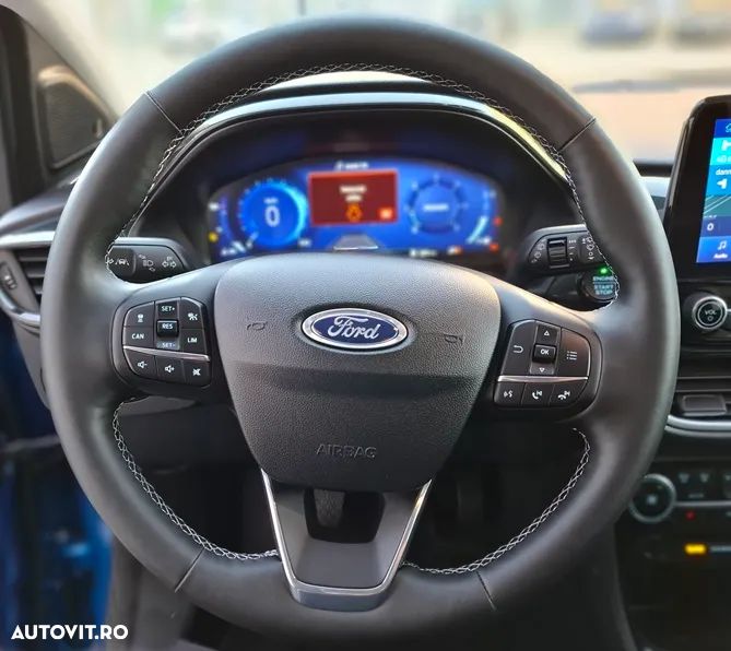 Ford Puma 1.5 EcoBlue Titanium X - 10