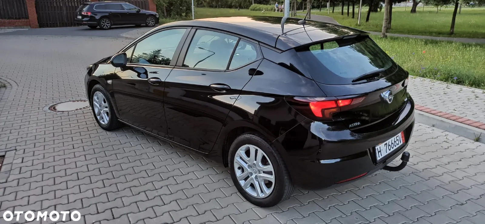 Opel Astra 1.6 D (CDTI) Selection - 4