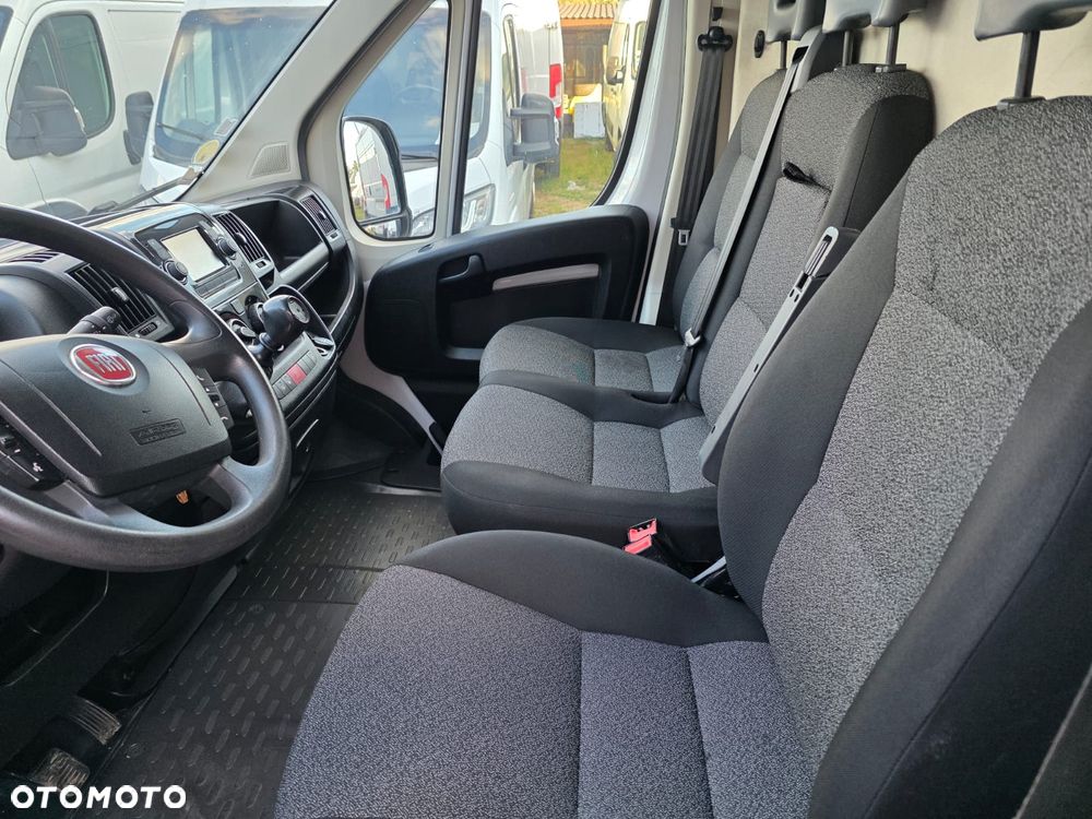 Fiat Ducato L3H3 - 12