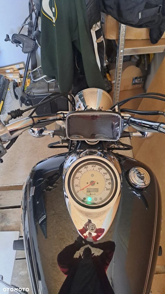 Yamaha Drag Star - 20
