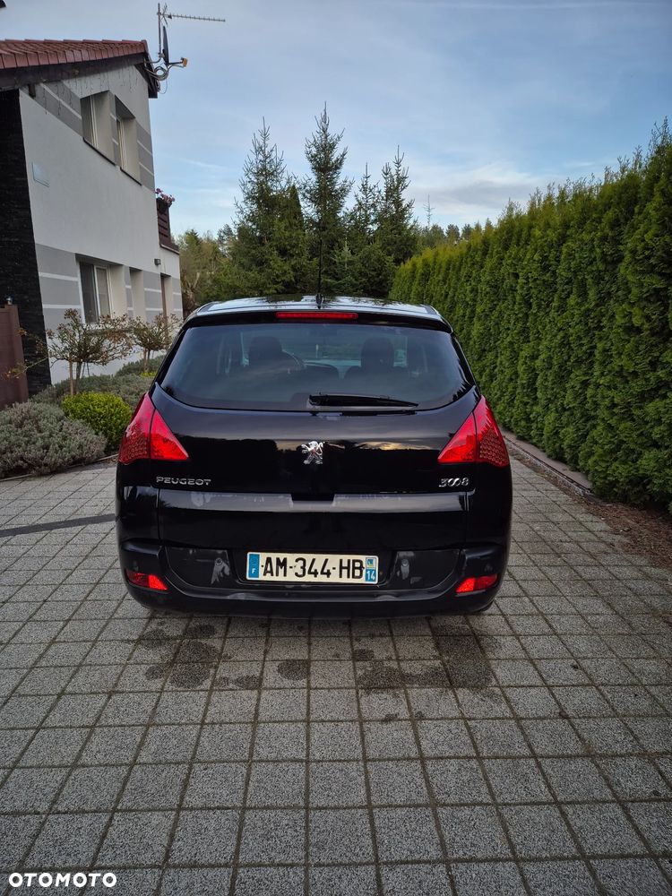 Peugeot 3008 - 5