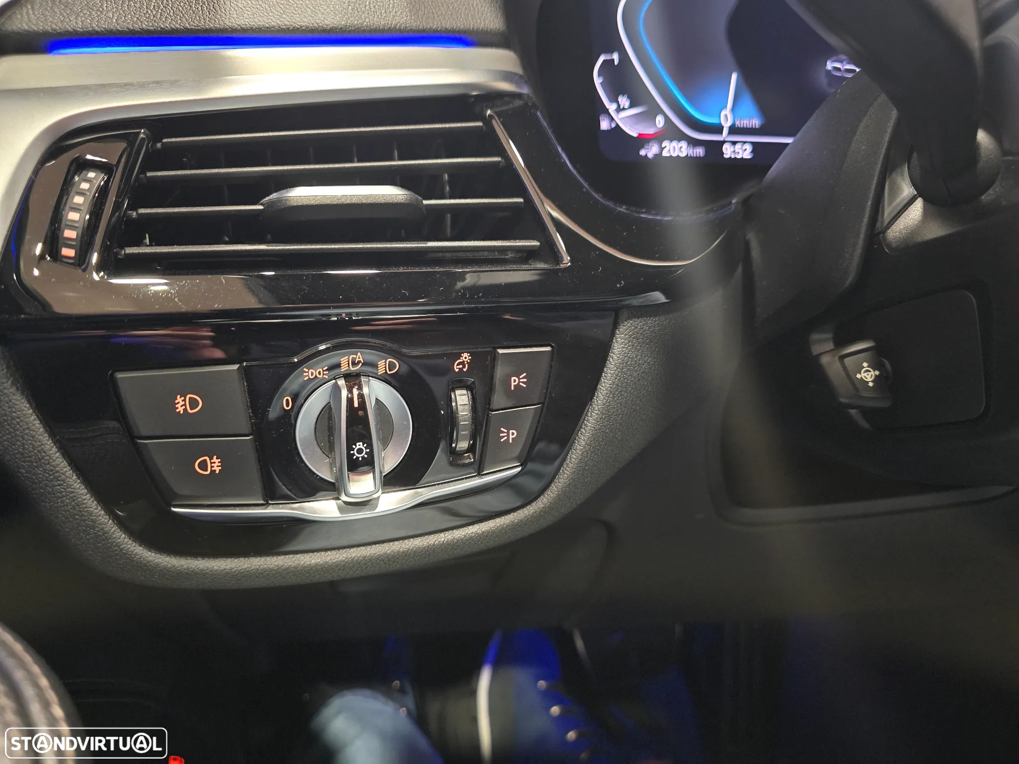 BMW 530 e iPerformance Pack M - 47
