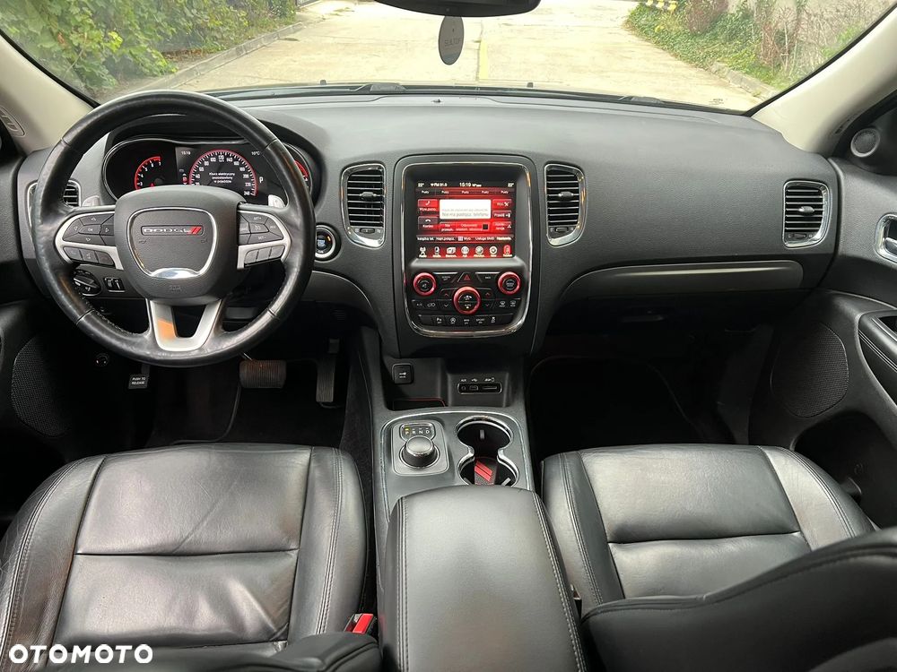 Dodge Durango - 9