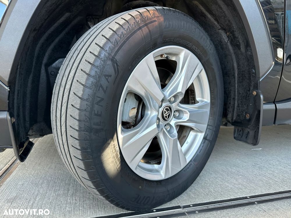 Toyota RAV4 2.5 VVT-iE 4x4 Exclusive - 28
