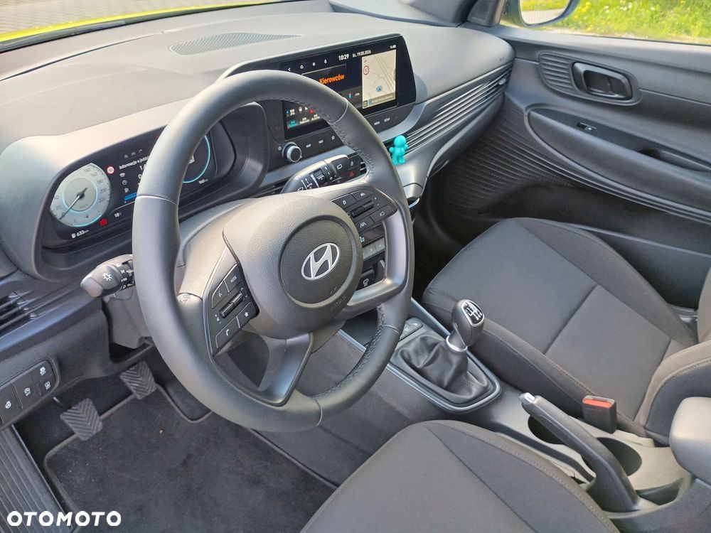 Hyundai i20 1.0 T-GDi Modern - 10